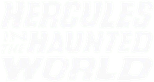 Logo Hercules in the Haunted World