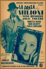 Poster de la película La danza dei milioni