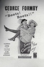 Poster de la película Boots! Boots!