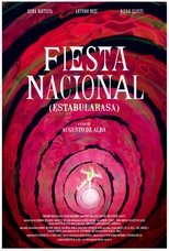 Poster de la película National Holiday