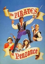 Poster de la película The Pirates of Penzance