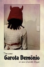 Poster de la película Tem uma Garota Demônio no meu Guarda-roupa
