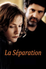 Poster de la película La Séparation