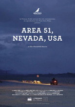 Poster de la película Area 51, Nevada, USA