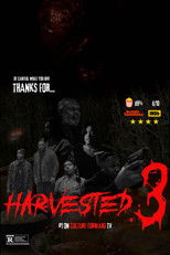 Poster de la película Harvested 3