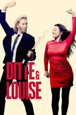 Poster de la película Ditte & Louise