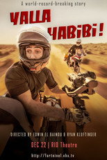 Poster de la película Yalla Habibi!