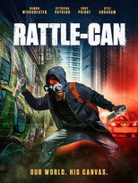 Poster de la película Rattle Can