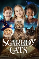 Poster de la serie Scaredy Cats