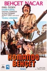 Poster de la película Komando Behçet