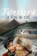 Poster de la película Tengri: Blue Heavens