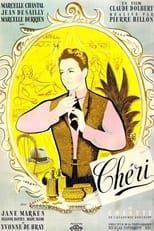 Poster de la película Chéri