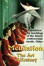 Poster de la película Meditation: The Art of Ecstasy