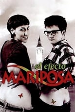 Poster de la película El efecto mariposa