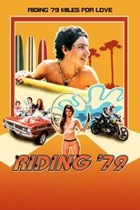 Poster de la película Riding 79