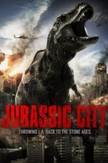 Poster de la película Jurassic City
