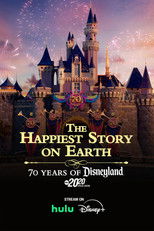 Poster de la película The Happiest Story on Earth: 70 Years of Disneyland - 20/20 Special Edition