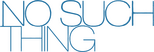Logo No Such Thing