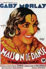 Poster de la película Dance House