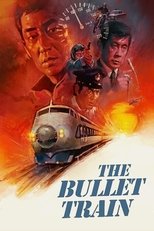 Poster de la película The Bullet Train