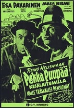 Poster de la película Pekka Puupää kesälaitumilla