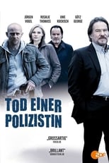 Poster de la película Tod einer Polizistin