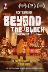 Poster de la película Beyond the Block