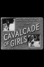 Poster de la película Cavalcade of Girls