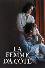 Poster de la película La mujer de al lado