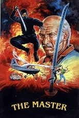 Poster de la película Master Ninja