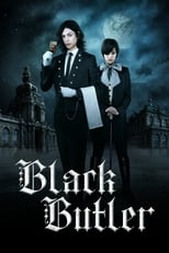 Poster de la película Black Butler
