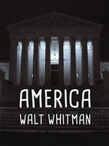Poster de la película America - Walt Whitman