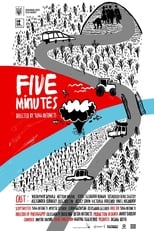 Poster de la película Five minutes