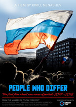 Poster de la película People Who Differ