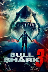 Poster de la película Bull Shark 3