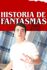 Poster de la película The Ghost Story.