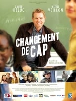 Poster de la película Changement de cap