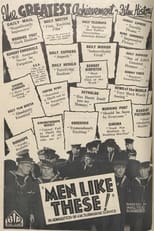 Poster de la película Men Like These