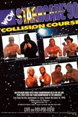 Poster de la película WCW Starrcade '90: Collision Course