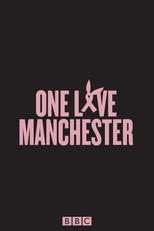 Poster de la película One Love Manchester