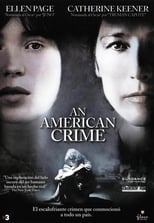 Poster de la película An American Crime