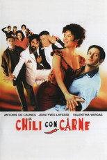 Poster de la película Chili con carne