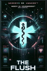 Poster de la película The Flush