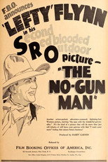 Poster de la película The No-Gun Man