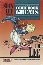 Poster de la película The Comic Book Greats: Jim Lee