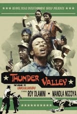 Poster de la película Thunder Valley