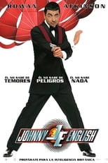 Poster de la película Johnny English