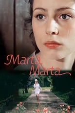 Poster de la película Marta, Marta