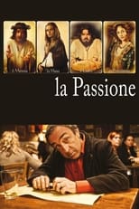 Poster de la película La Passione