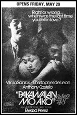 Poster de la película Pakawalan Mo Ako